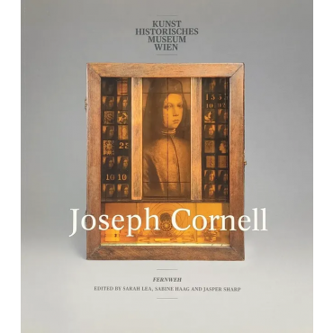 Joseph Cornell - Sarah Lea,Jasper Sharp,Lynda Roscoe Hartigan
