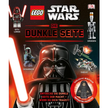LEGO® Star Wars™ Die Dunkle Seite - Mit Figur - Daniel Lipkowitz