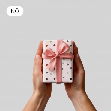 Schenk einer Person mit Unterstützungsbedarf Selbstvertrauen