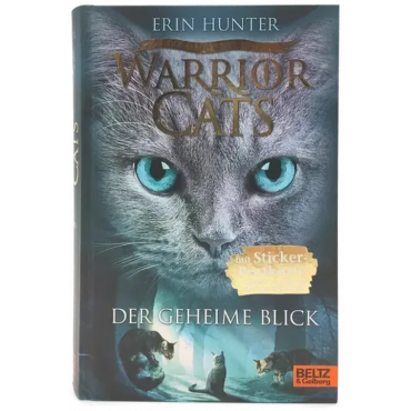 Warrior Cats - Die Macht der drei. Der geheime Blick - Erin Hunter