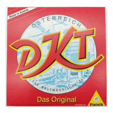 DKT Das Original - Gesellschaftsspiel - Piatnik