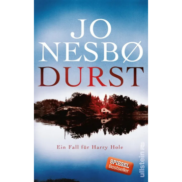 Durst - Jo Nesbø