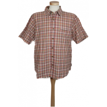 Kilimanjaro Herren Hemd kariert Gr. XL