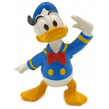 Donald Duck BULLY Figur