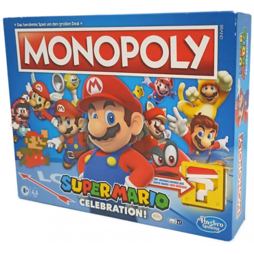 Monopoly Super Mario Celebration 