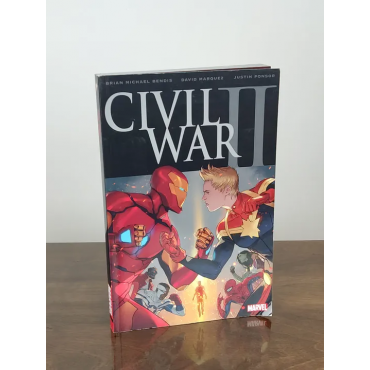 CIVIL WAR II - Marvel