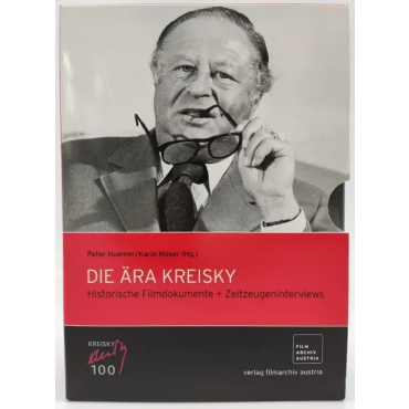 Die Ära Kreisky - DVD Box 