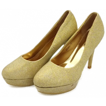 Bestelle Damen Pumps Gr. 40