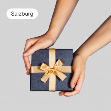 Schenk ein Feiertagsessen