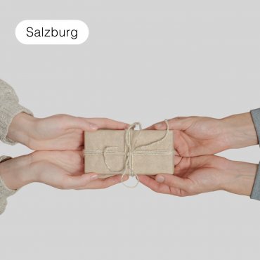 Schenk Hilfe, wo sie am dringendsten gebraucht wird