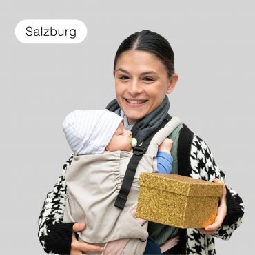 Schenk Windeln für Mütter in Not