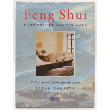 Feng Shui - Sarah Shurety
