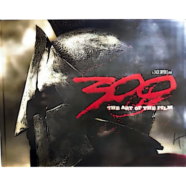 300 - Tara Bennett,Zack Snyder,Tara DiLullo