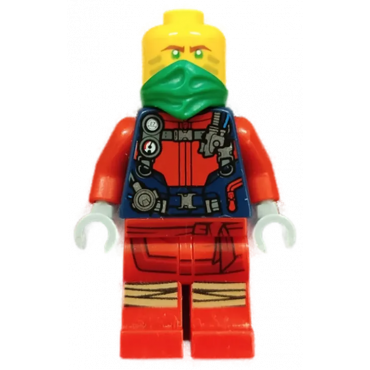 Lego Minifigur