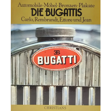 Die Bugattis - Museum für Kunst und Gewerbe (Hamburg)