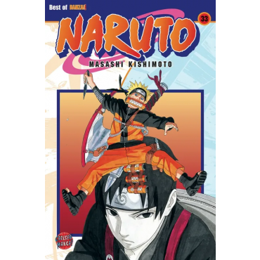 Naruto 33 - Masashi Kishimoto