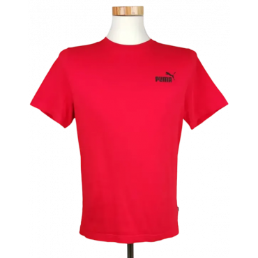 Puma Herren T-Shirt, rot - Gr. M
