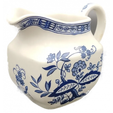 Blue Onion Milchkännchen