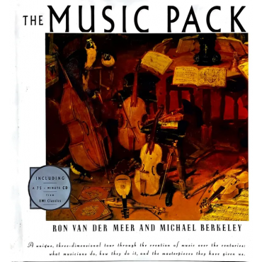 The Music Pack - Ron Van der Meer, Michael Berkeley