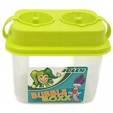 Jolly Bubble Boxx Wasserbehälter für Pinsel mit 2 Tanks