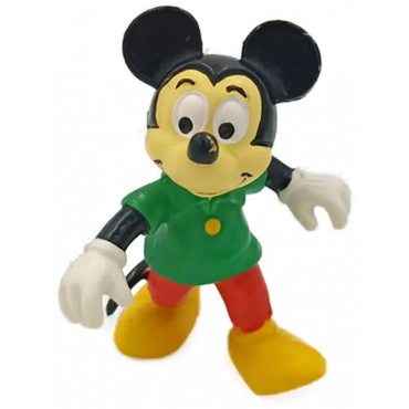 Micky Maus BULLY Figur