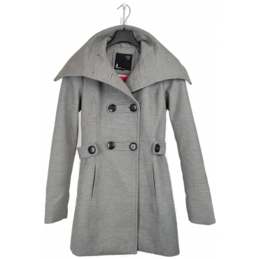 Tally Weijl Damen Jacke grau Gr.34