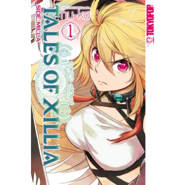 Tales of Xillia - Side; Milla 01 -  hu-ko
