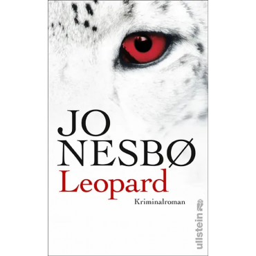 Leopard - Jo Nesbø