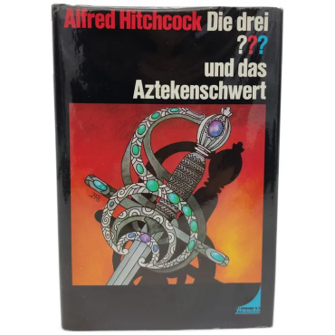 Alfred Hitchcock " Die drei ??? und das Aztekenschwert"