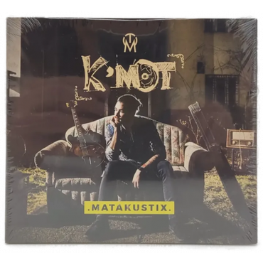 CD "Matakustix K'Mot"