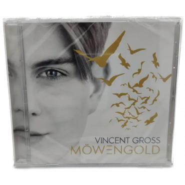 CD Vincent Gross "Möwengold"