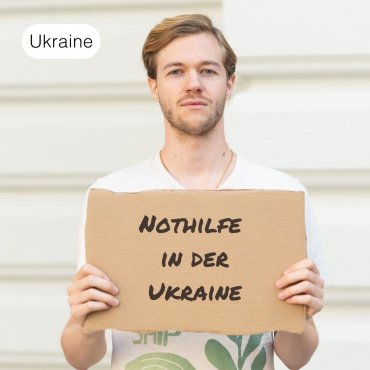 Soforthilfe Ukraine