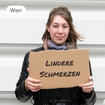 Lindere Schmerzen, schenk Entlastung und würdevolle Begleitung