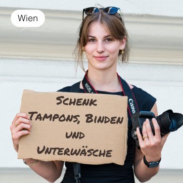 Produkte Spenden | Caritas Wien | Schenk saubere Unterwäsche für Frauen in Not
| Caritas Wirhelfen.shop