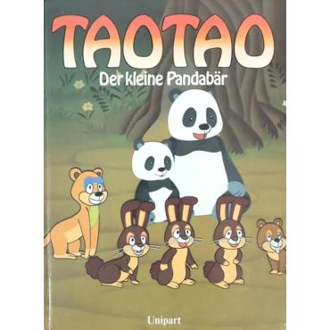 Taotao, der kleine Pandabär - false