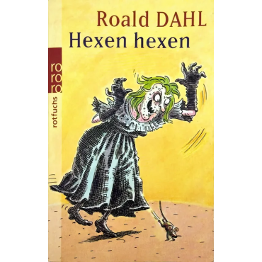 Hexen hexen - Roald Dahl