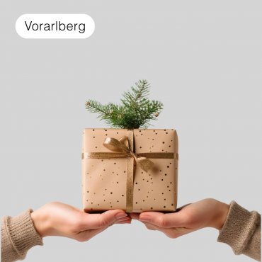 Schenk einer Familie Glücksmomente