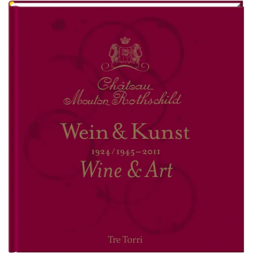Wein & Kunst - Château Mouton Rothschild
