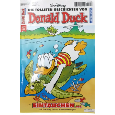 Disney Donald Duck Nr. 422