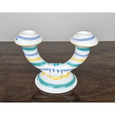 Gmundner Keramik - Kerzenhalter 