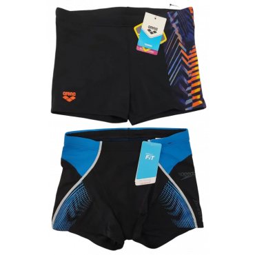 speedo/arena Herren Badeshorts - 2 Stück 