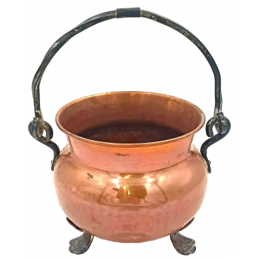 Kupferkessel