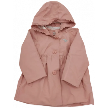 s. Oliver Kinder Mantel pfirsich Gr. 86