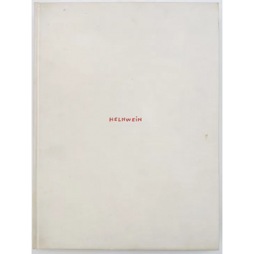 Gottfried Helnwein - Ein trend-profil-Buch