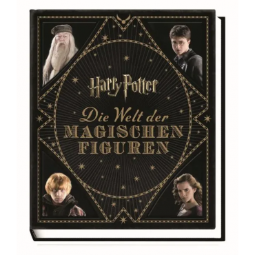 Harry Potter: Die Welt der magischen Figuren - Jody Revenson