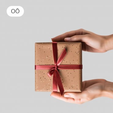 Schenk obdachlosen Menschen ein warmes Essen