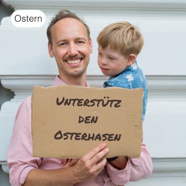 Schenk Schokohasen
