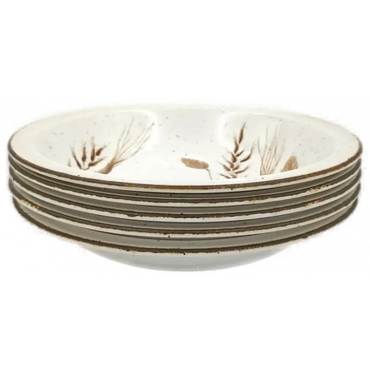 Royal Tudor Wheat - Suppenteller (5 Stück)