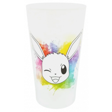 Pokemon Sammelglas groß - Pikachu