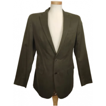 Joop! Herren Sakko Oliv Gr. 48 vintage